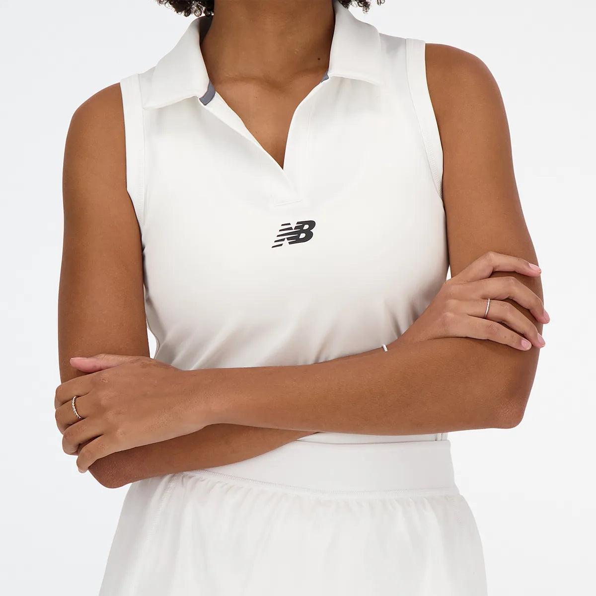 NEW BALANCE WOMEN'S VEST PARIS