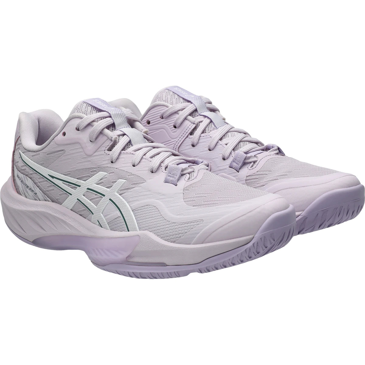 CHAUSSURES ASICS FEMME INDOOR SKY ELITE FF 4