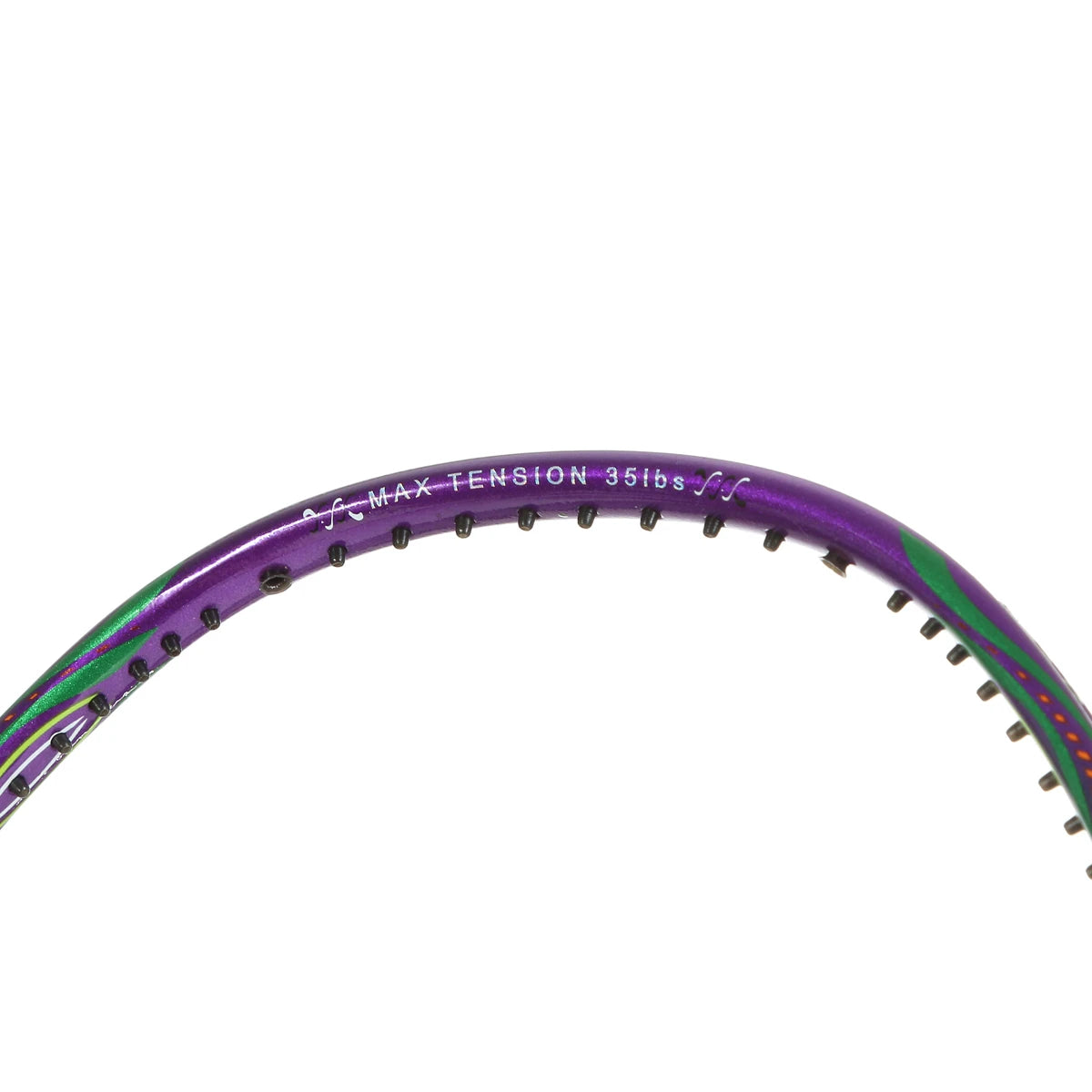RAQUETTE DE BADMINTON APACS ASGARDIA BLACK/PURPLE