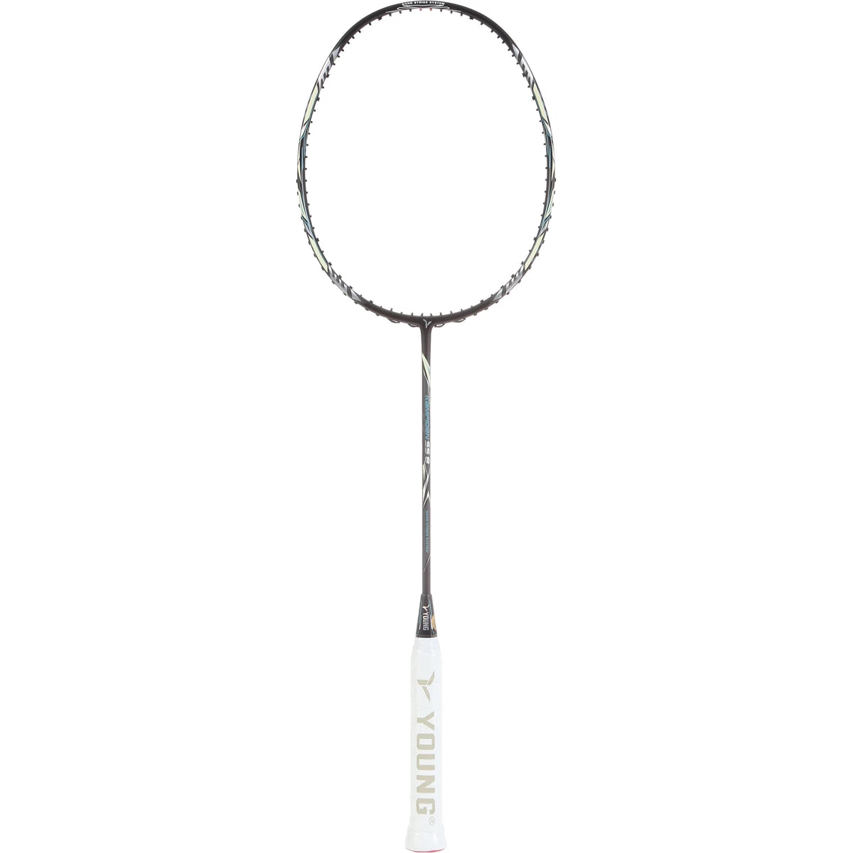 RAQUETTE DE BADMINTON YOUNG KAMPIOEN SS8 5U