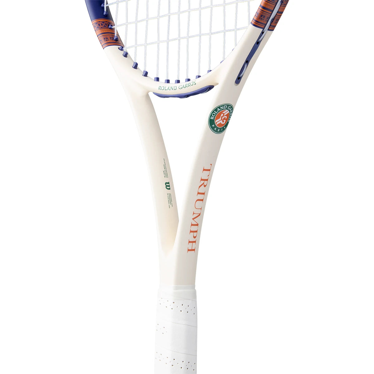 RAQUETTE WILSON ROLAND GARROS TRIUMPH (298 GR)