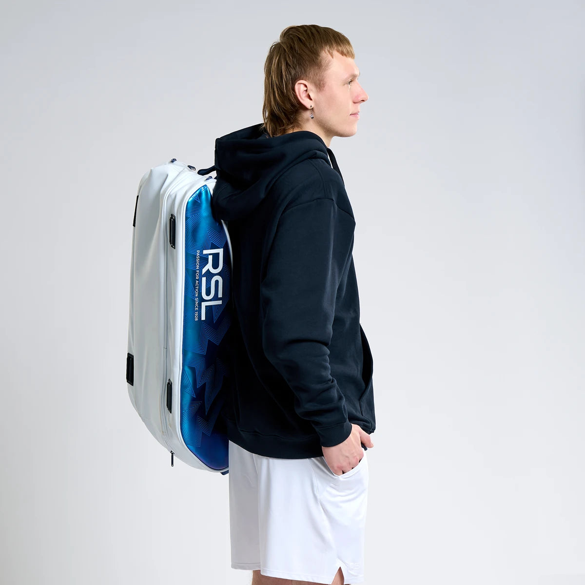 RSL CINUS KAPUZENPULLOVER