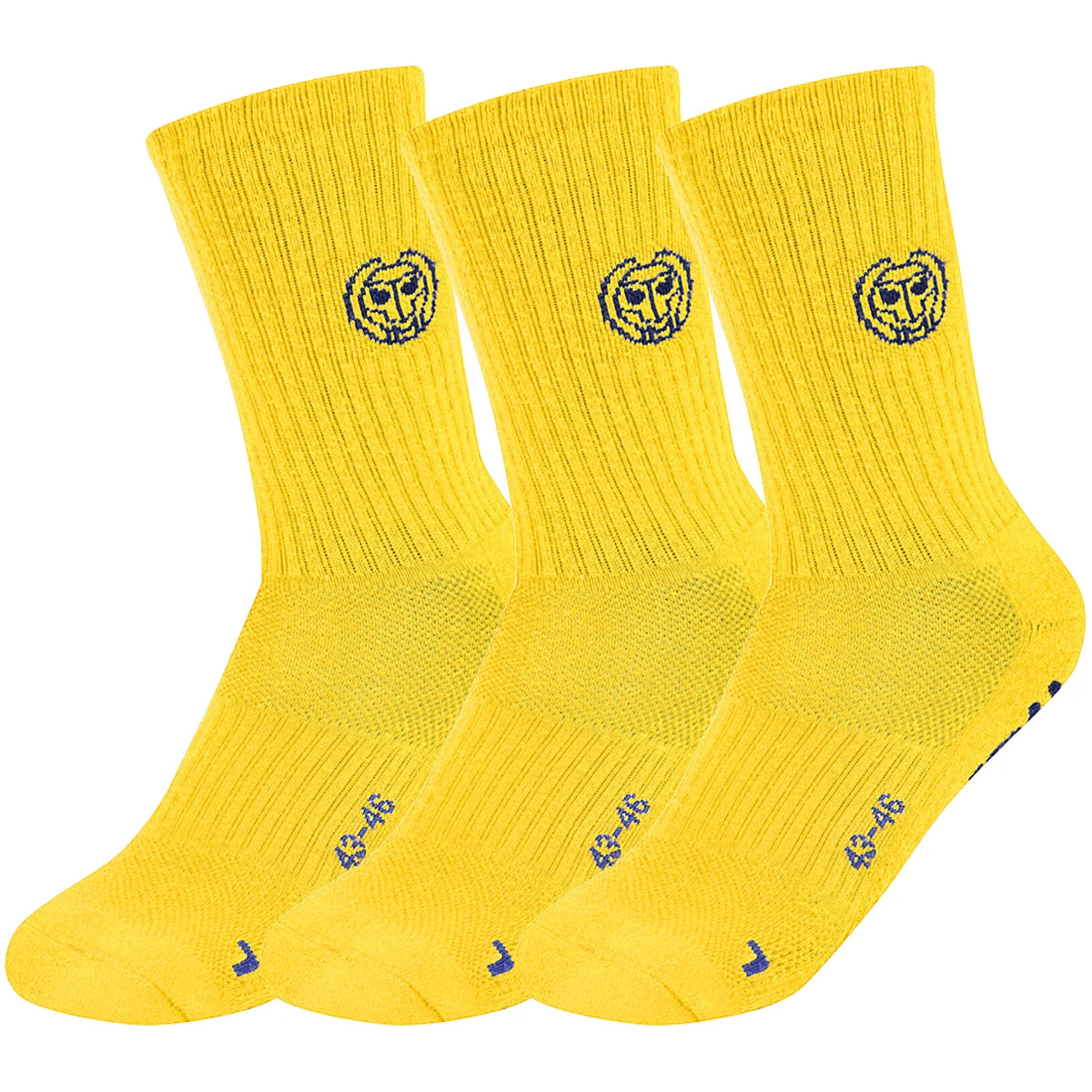 PACK DE 3 PAIRES DE CHAUSSETTES BIDI BADU MATAYO CREW