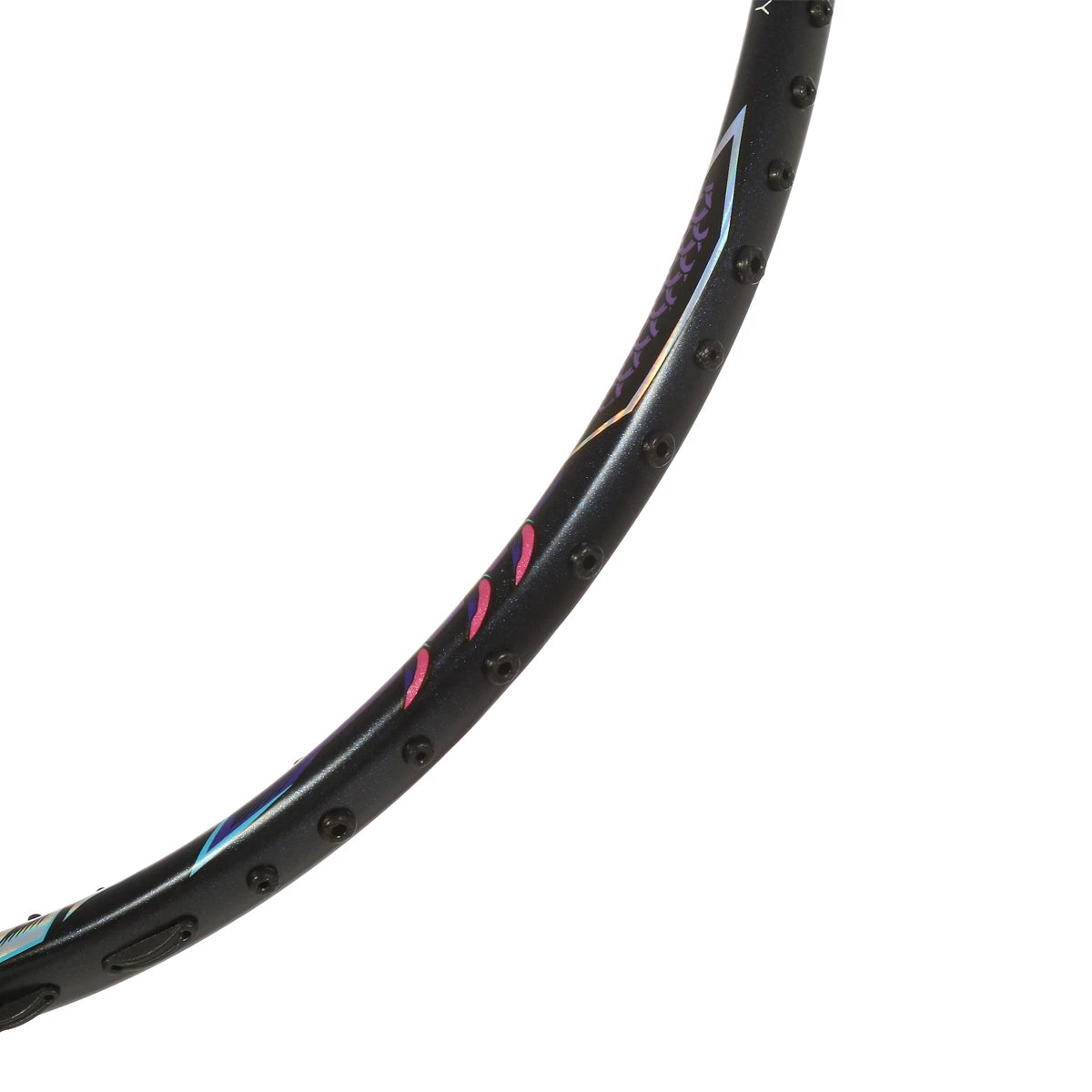 VICTOR THRUSTER RYUGA II PRO B 4U6 BADMINTON RACQUET (UNSTRUNG)