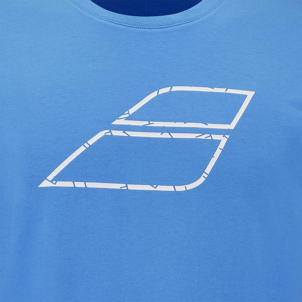 T-SHIRT BABOLAT MESSAGE