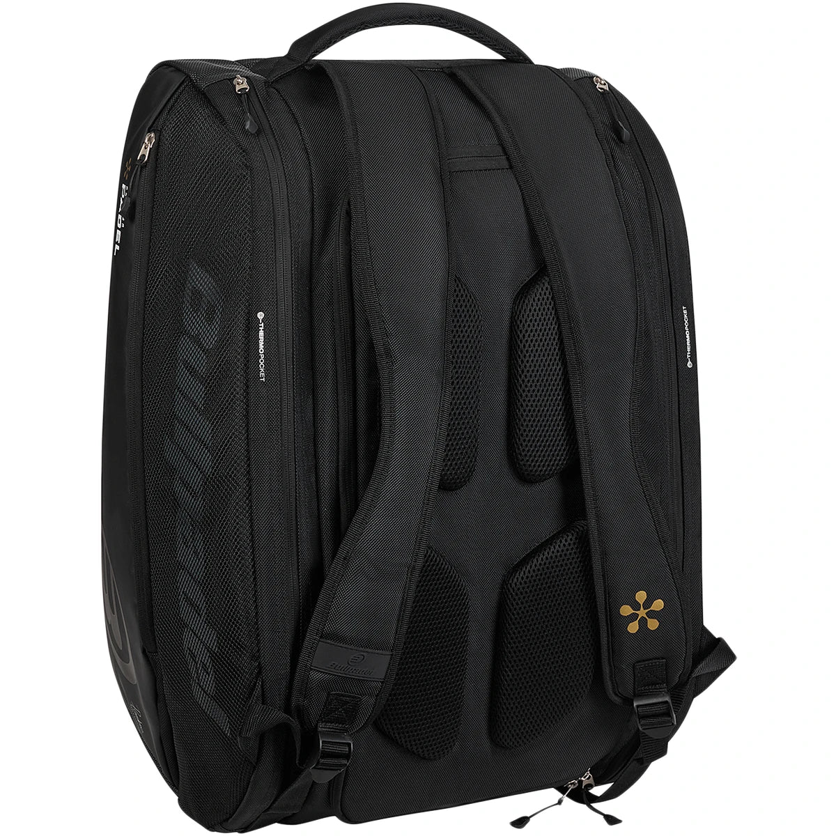 BULLPADEL PADEL BAG BPP26002 VERTEX GEO PREMIER 005 GREEN