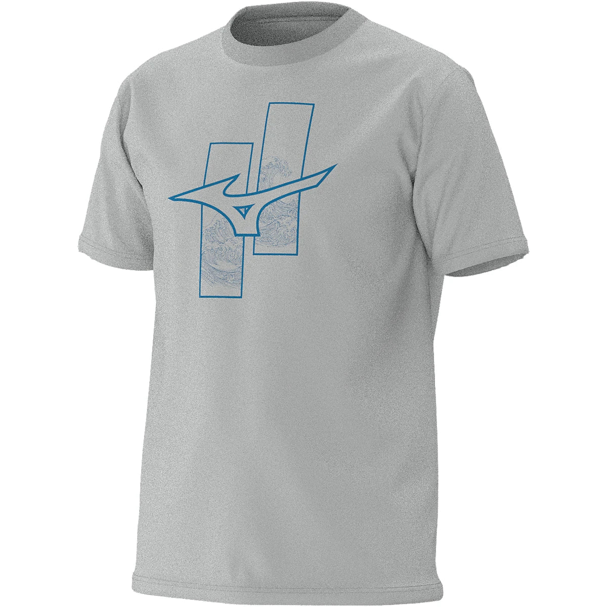 T-Shirt Mizuno Athletic