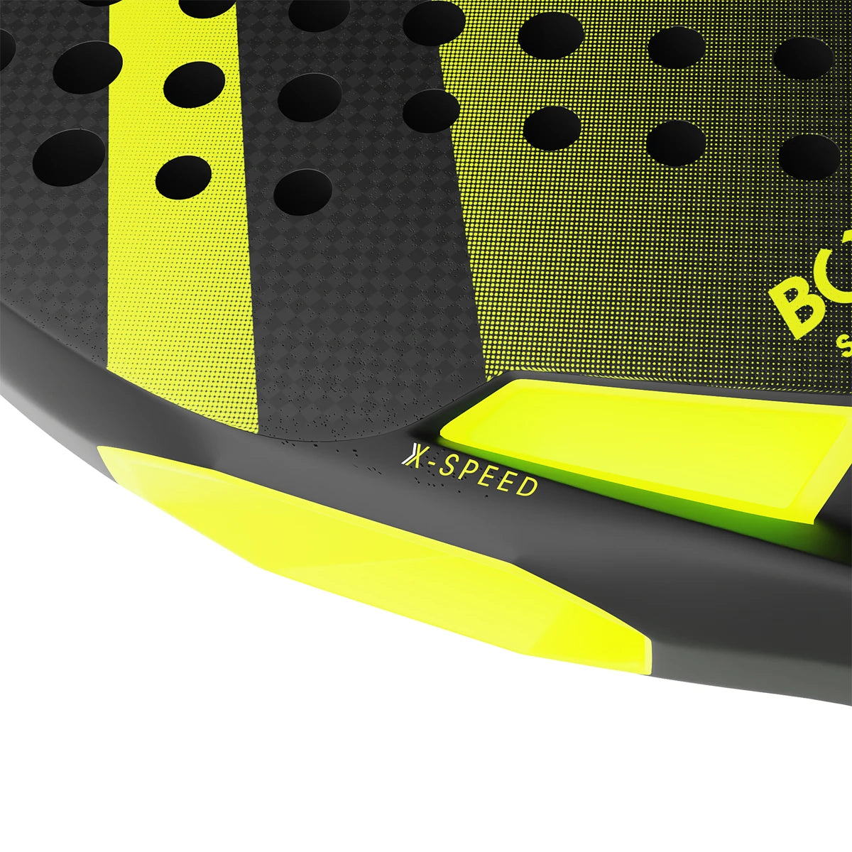 RAQUETTE DE PADEL TECNIFIBRE BOMBA SPEED