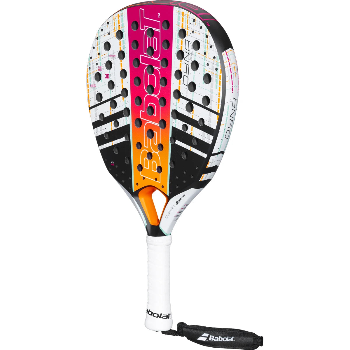 BABOLAT DYNA ENERGY WOMEN'S PADEL RACKET