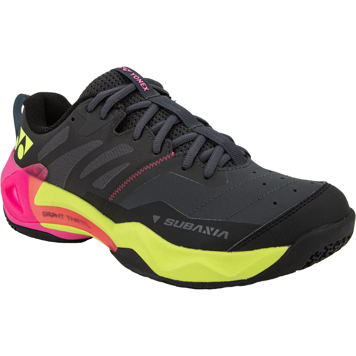 CHAUSSURES YONEX HOMME INDOOR PC SUBAXIA DARK GREY
