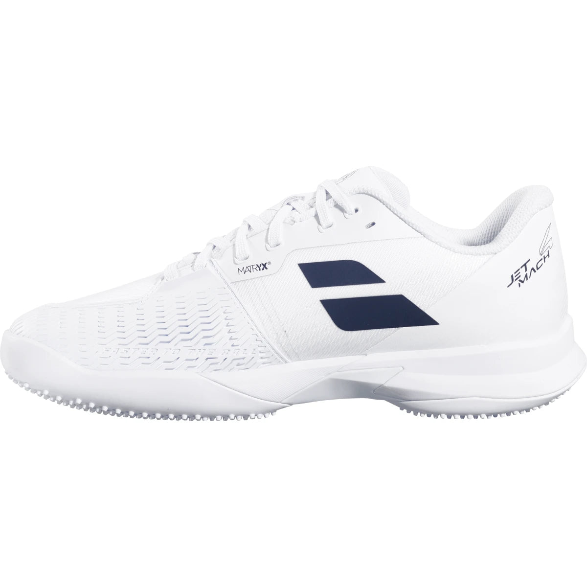 CHAUSSURES BABOLAT JET MACH 4 WIMBLEDON GAZON