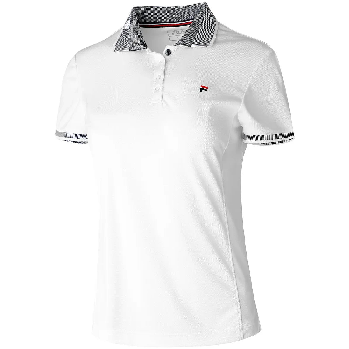 FILA POLO DAMEN EMMA