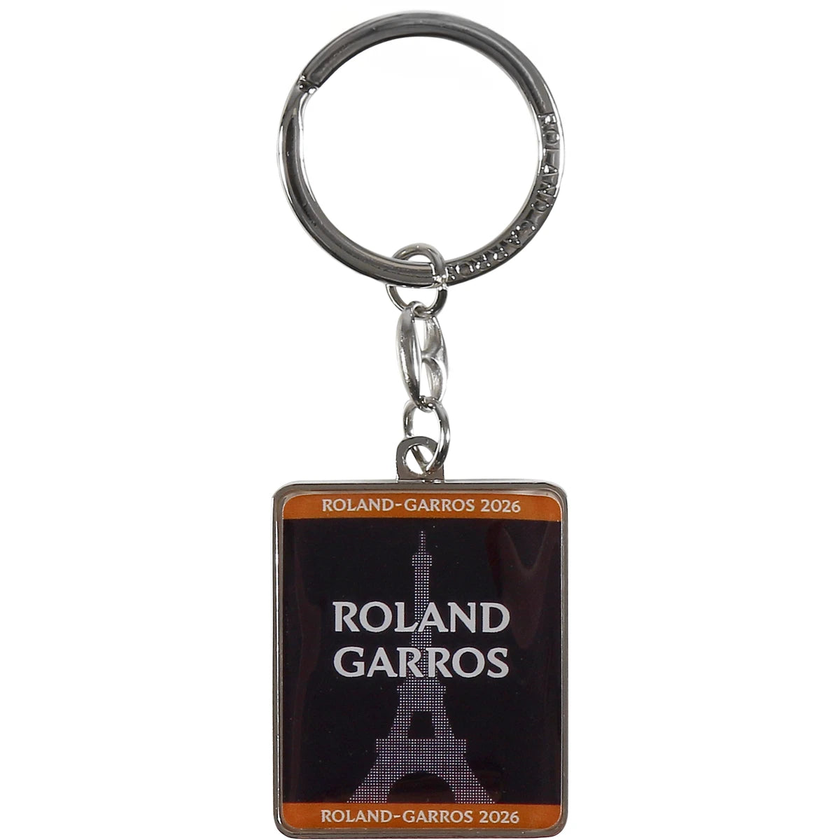 PORTE-CLES ROLAND GARROS SERVIETTE JOUEUR