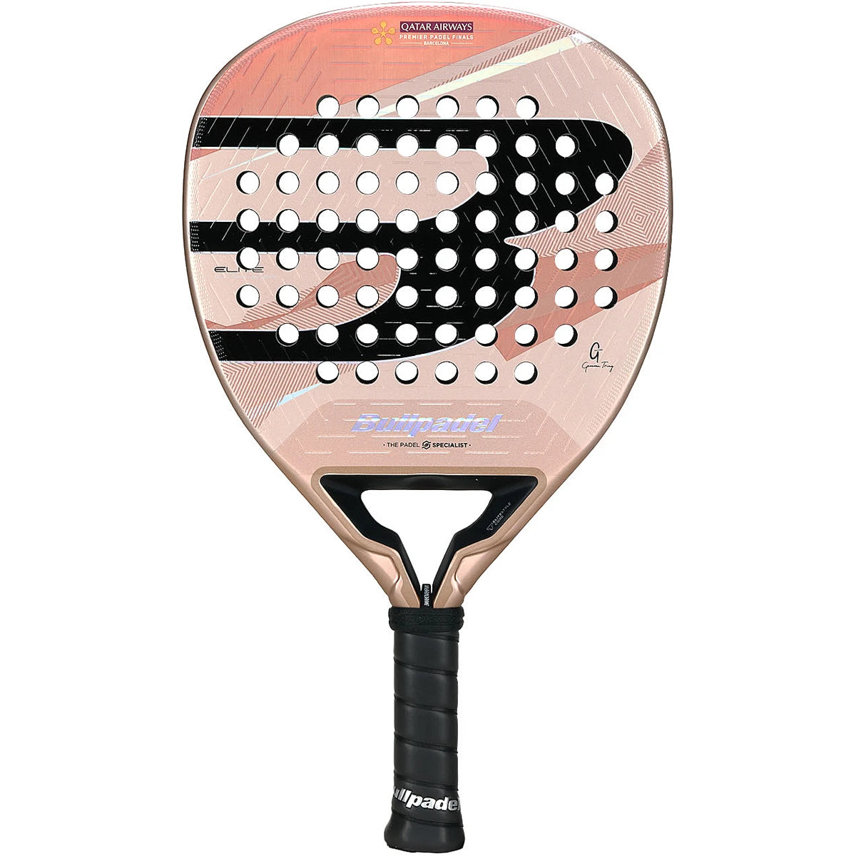 BULLPADEL ELITE W TOUR FINALS 25 PADEL RACKET