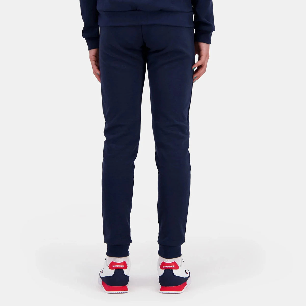 PANTALON LE COQ SPORTIF JUNIOR ESSENTIALS SLIM