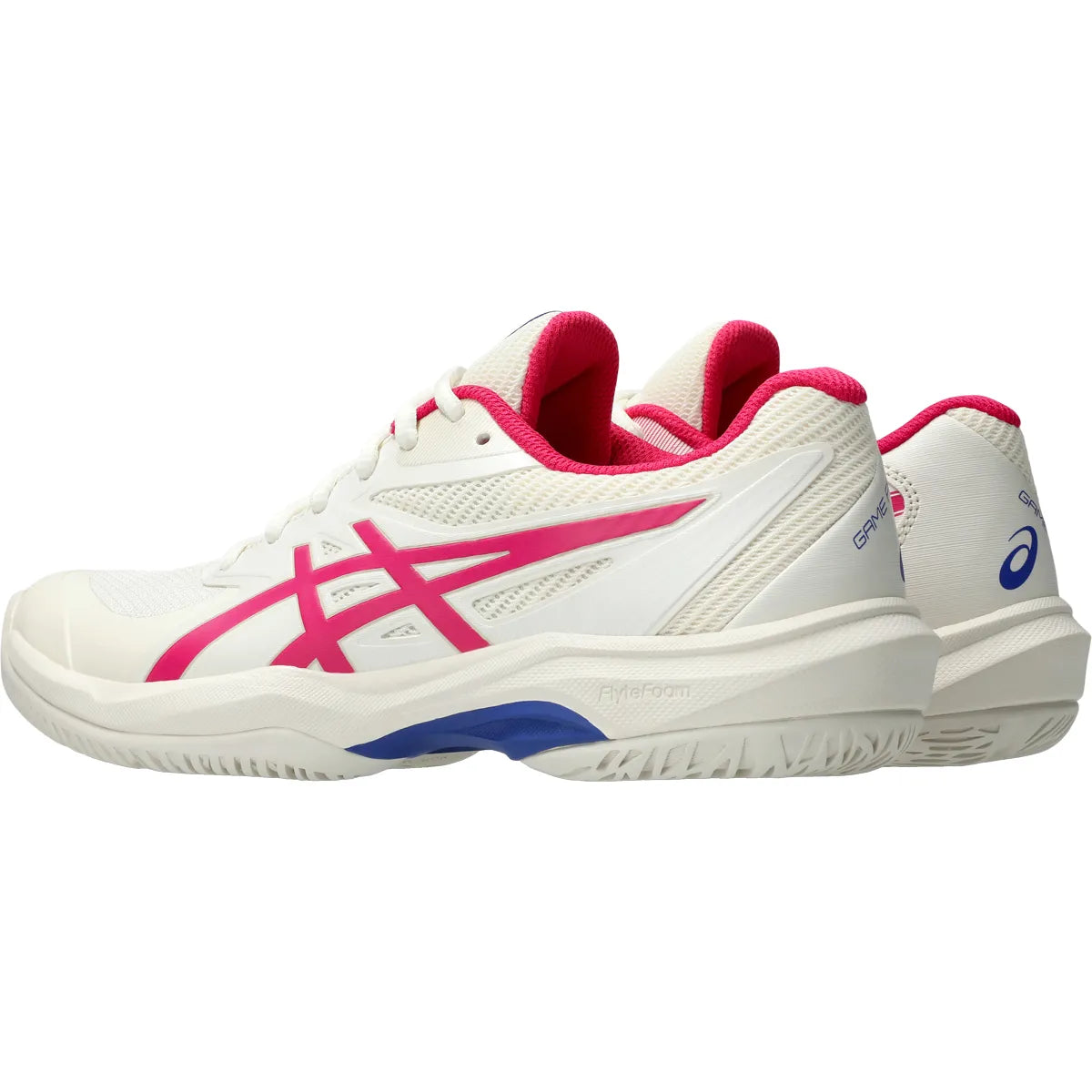 DAMEN ASICS SCHUHE GAME FF FÜR ALLE OBERFLÄCHEN