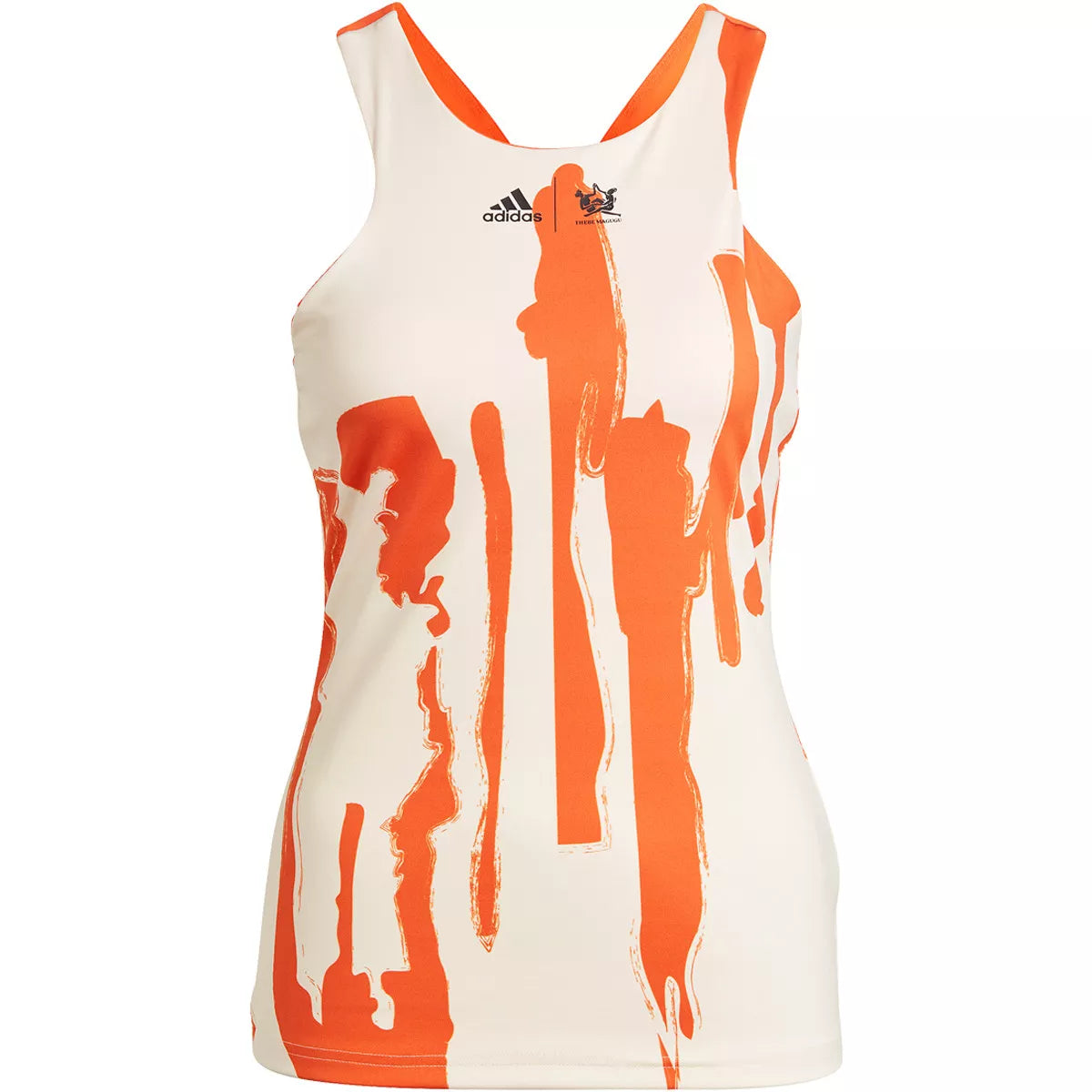 ADIDAS DAMEN TANKTOP NEW YORK THEBE MAGUGU
