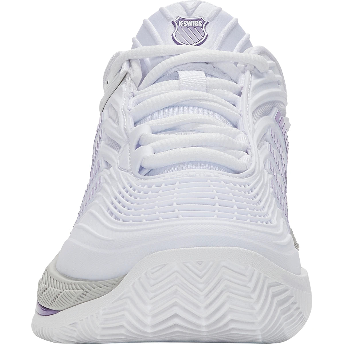 CHAUSSURES K-SWISS FEMME HYPERCOURT SUPREME 2 TERRE BATTUE