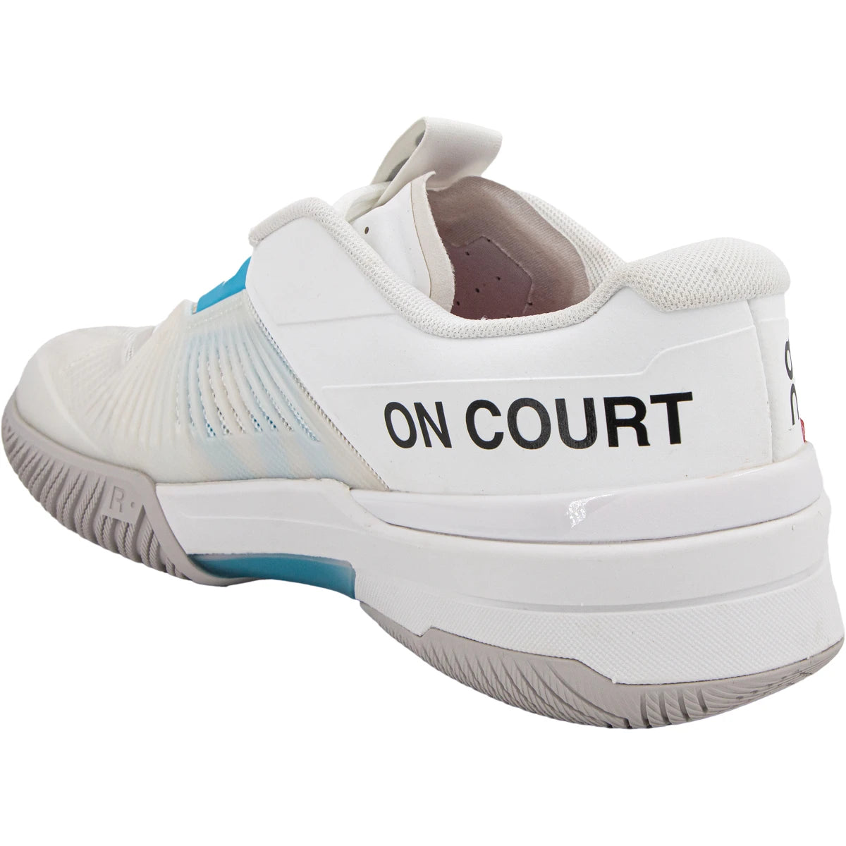 SCHUHE ON THE ROGER PRO FIRE FÜR ALLE OBERFLÄCHEN