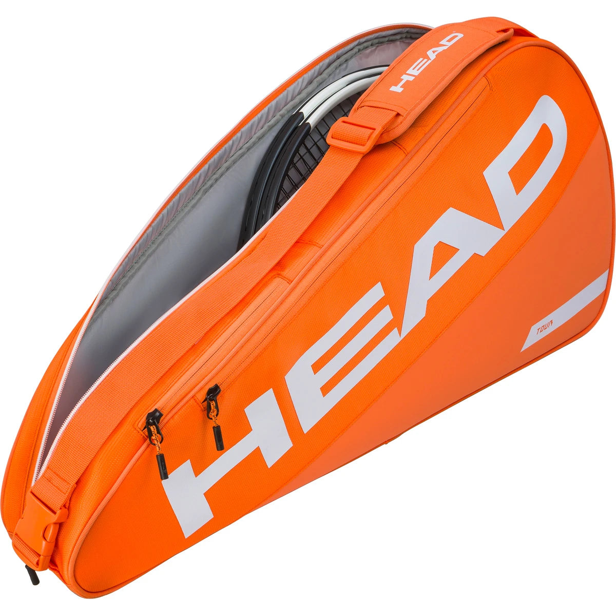 SAC TENNIS HEAD TOUR RACQUET S 3 raquettes
