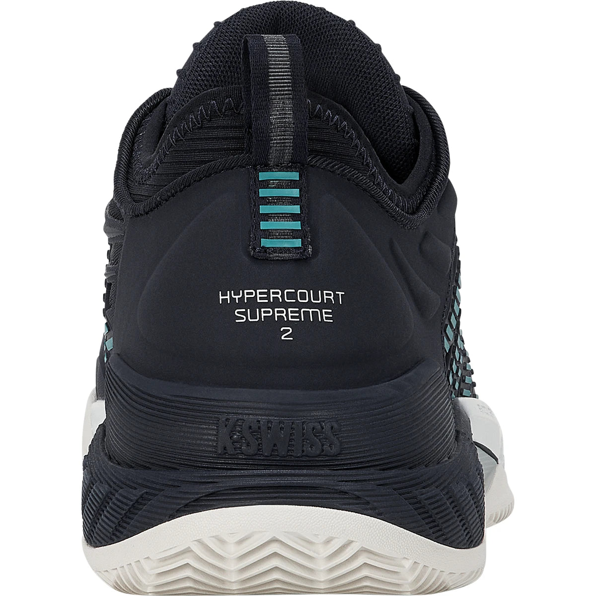 CHAUSSURES K-SWISS HYPERCOURT SUPREME 2 TERRE BATTUE