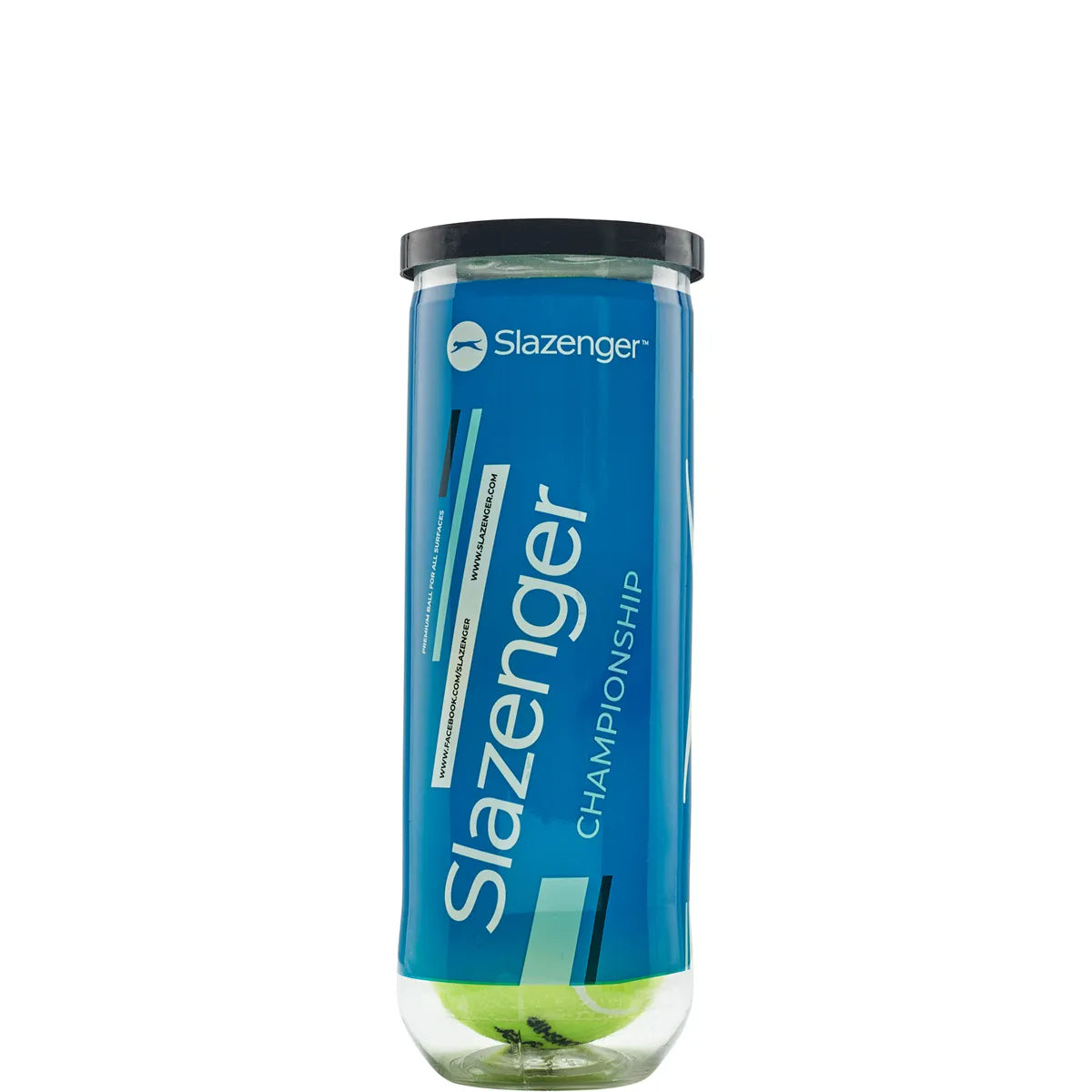 TUBE 3 BALLES SLAZENGER CHAMPIONSHIP