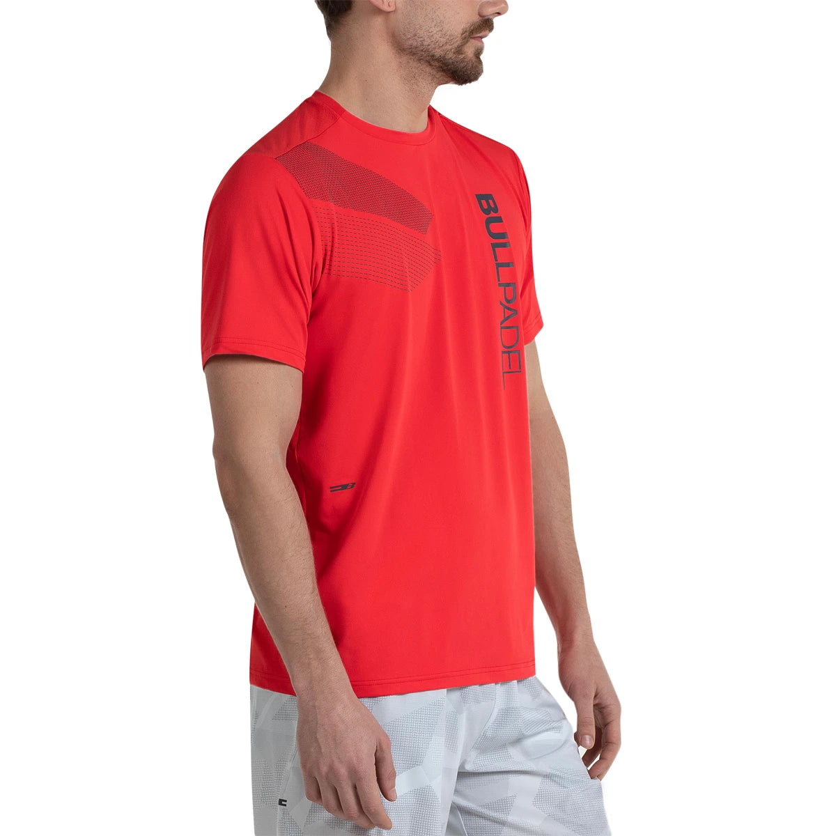 T-SHIRT BULLPADEL MISTEL