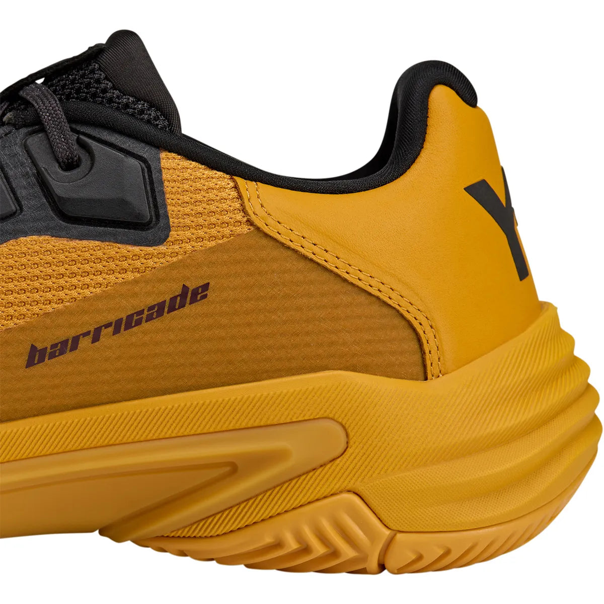 ADIDAS SCHUHE Y-3 BARRICADE 13 FÜR ALLE OBERFLÄCHEN
