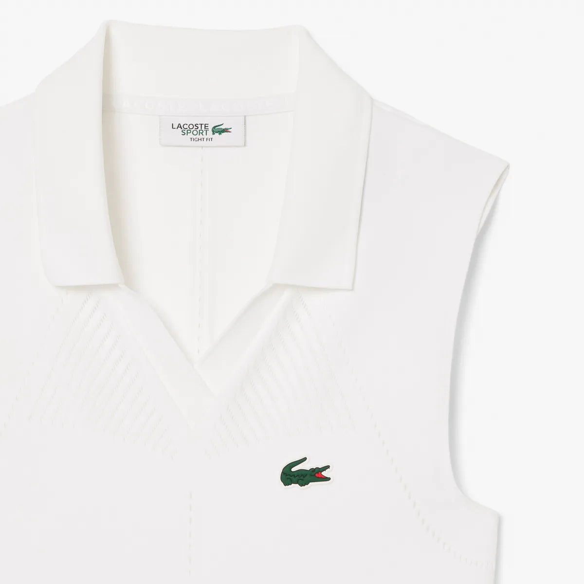 LACOSTE WOMEN'S ATHLETE TANK TOP MELBOURNE / LONDON