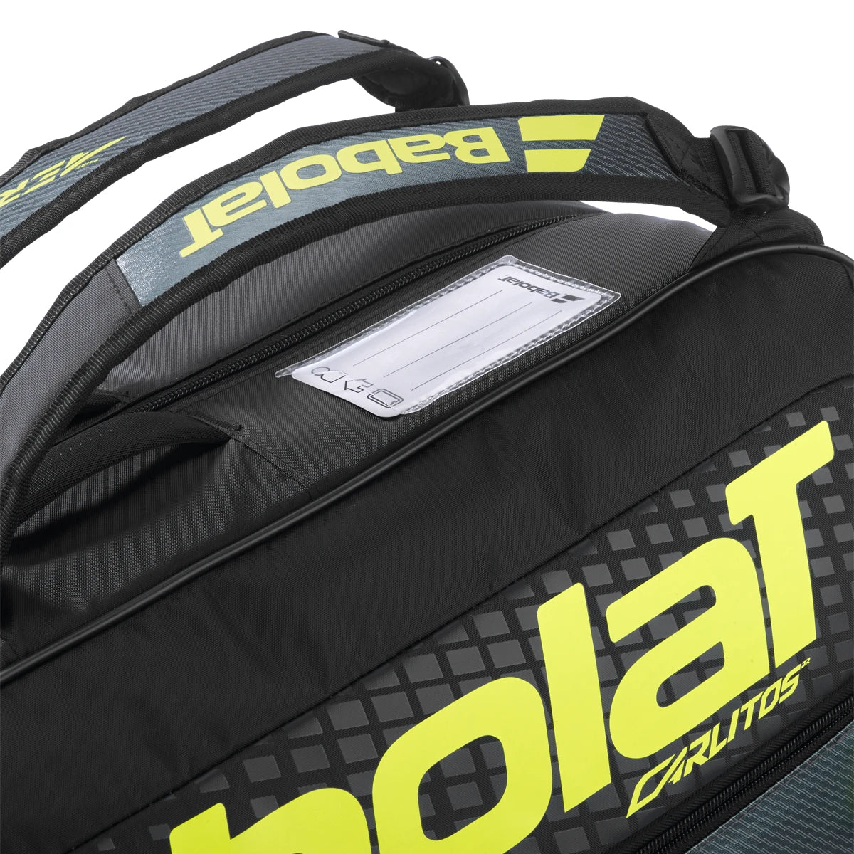 BABOLAT AERO CARLITOS JUNIOR TENNISTASCHE (NEU)