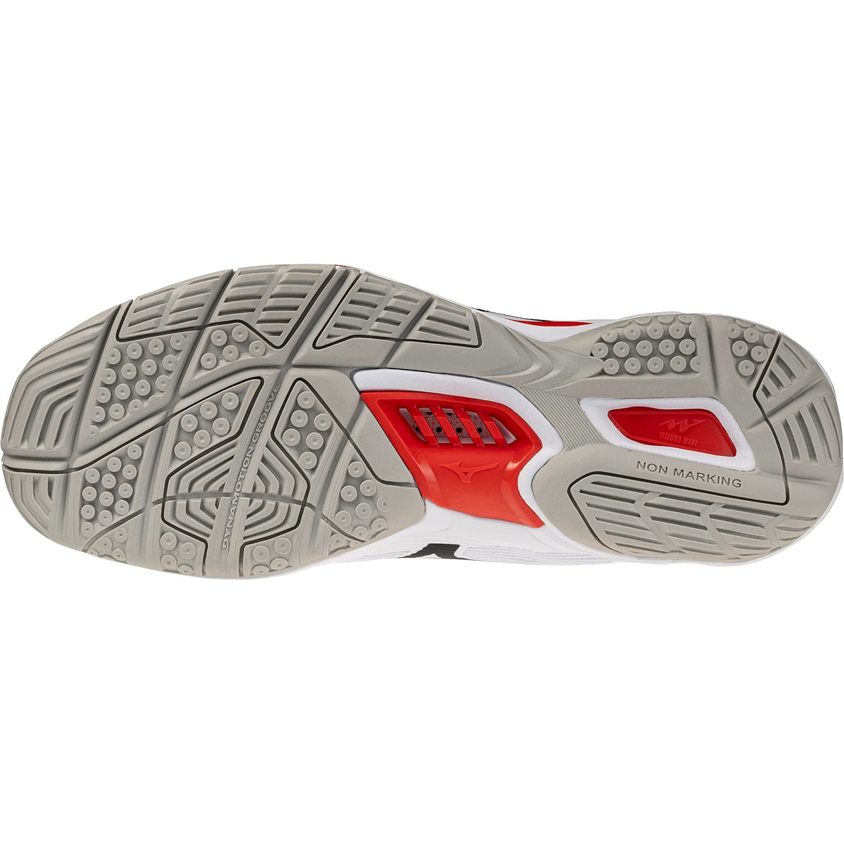 CHAUSSURES MIZUNO FEMME INDOOR WAVE STEALTH 6