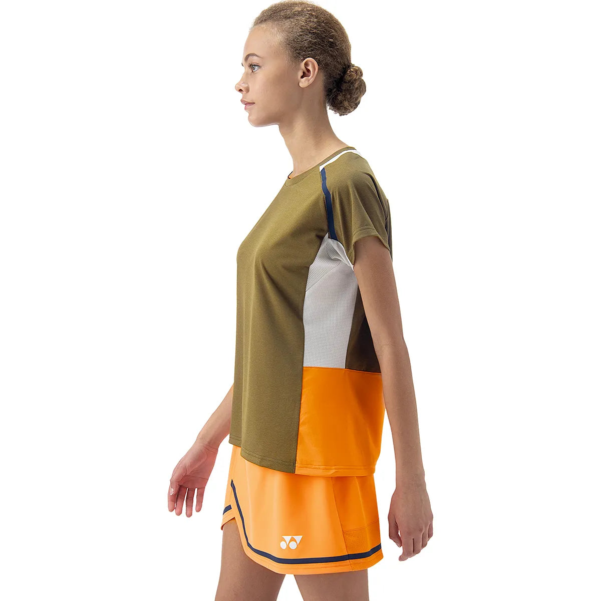 T-SHIRT YONEX FEMME TOUR ELITE 20851YX