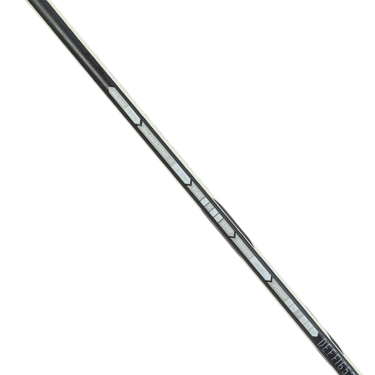 Raquette de Badminton Fz Forza Speed Light 70 (Cordee) Fz262682