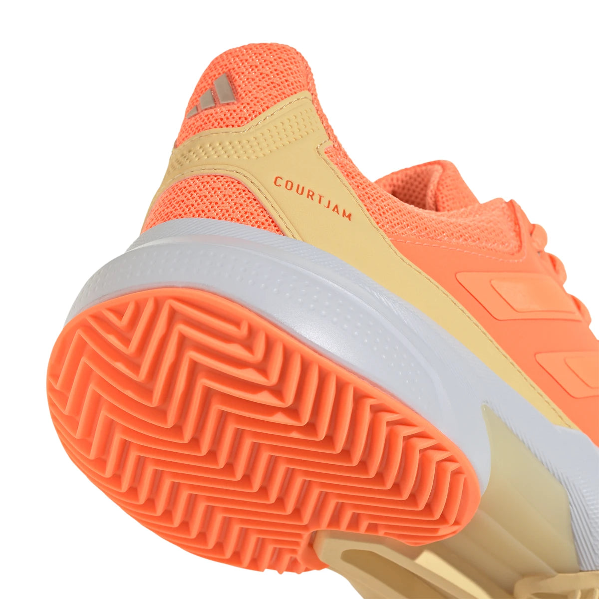 DAMEN ADIDAS SCHUHE COURTJAM CONTROL 3 TONPLATTE
