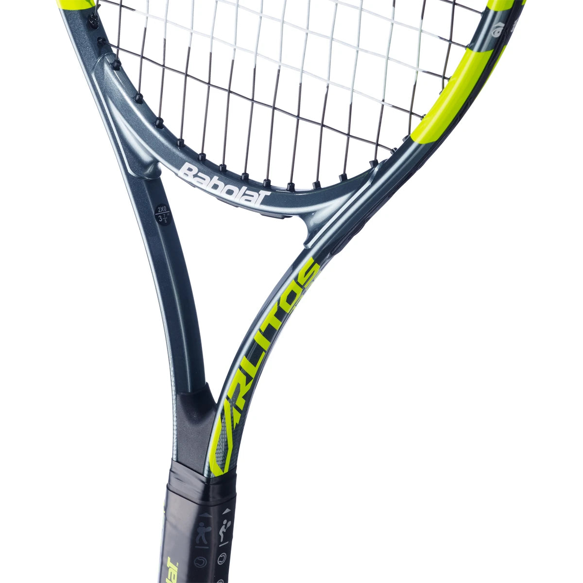 BABOLAT JUNIOR CARLITOS 26 RACKET