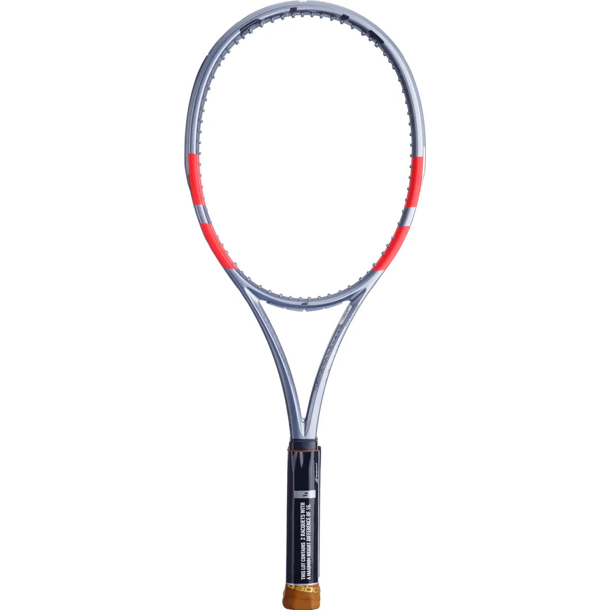 PACK DE 2 RAQUETTES BABOLAT PURE STRIKE 97 (310 GR)