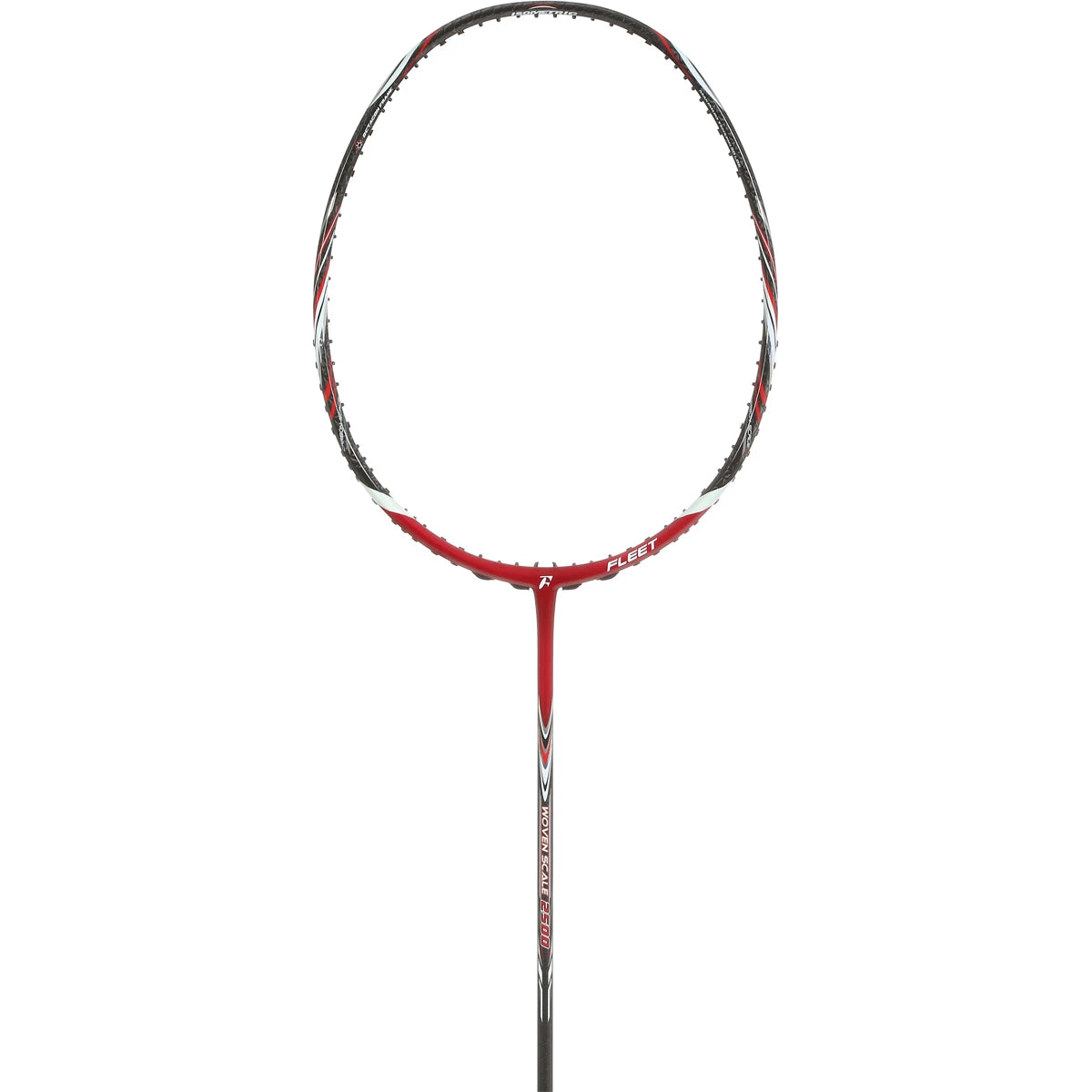BADMINTONSCHLÄGER FLEET WOVEN SCALE 2500 (OHNE BESAITUNG)