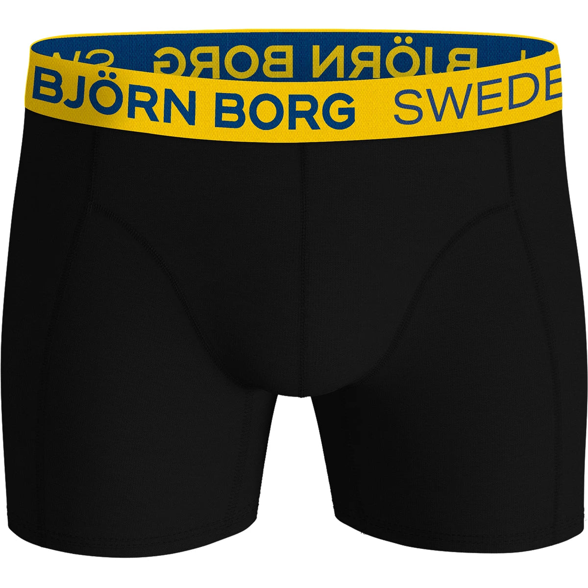 PACK 3 BOXERS BJORN BORG COTON STRETCH