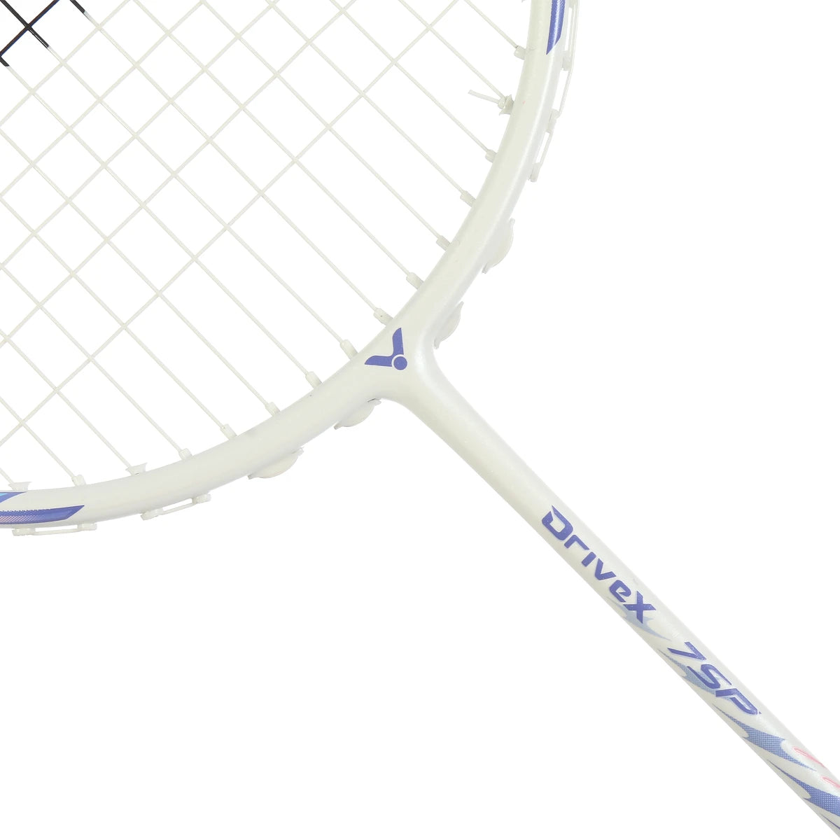 RAQUETTE DE BADMINTON VICTOR DRIVEX 7SP AJ 4U6 (CORDEE)