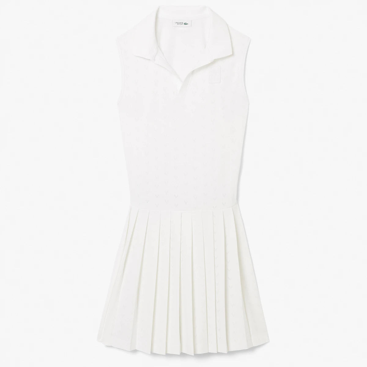 ROBE LACOSTE FEMME HERITAGE