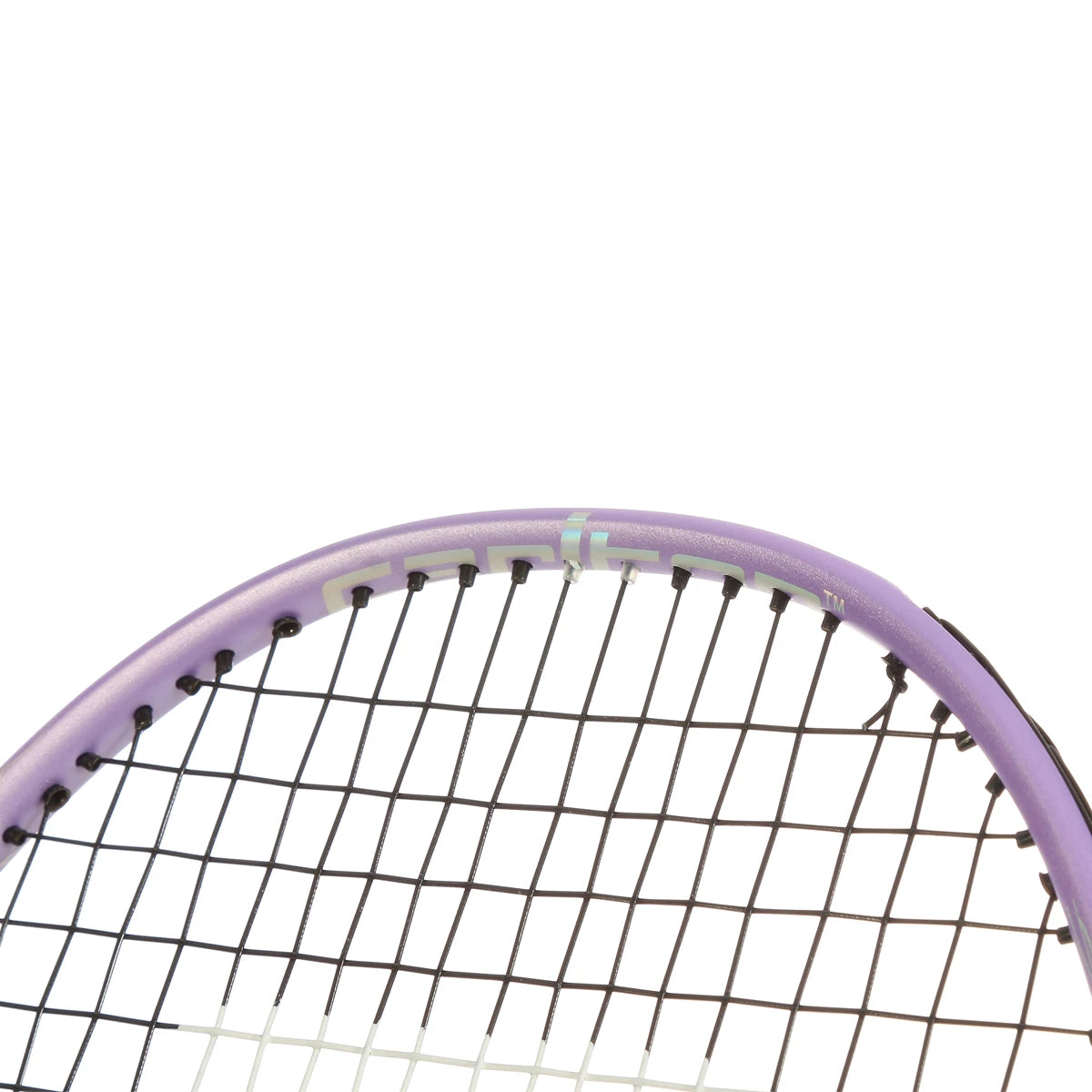 BADMINTONSCHLÄGER CARLTON VAPOUR TRAIL HT 74 (BESAITET)