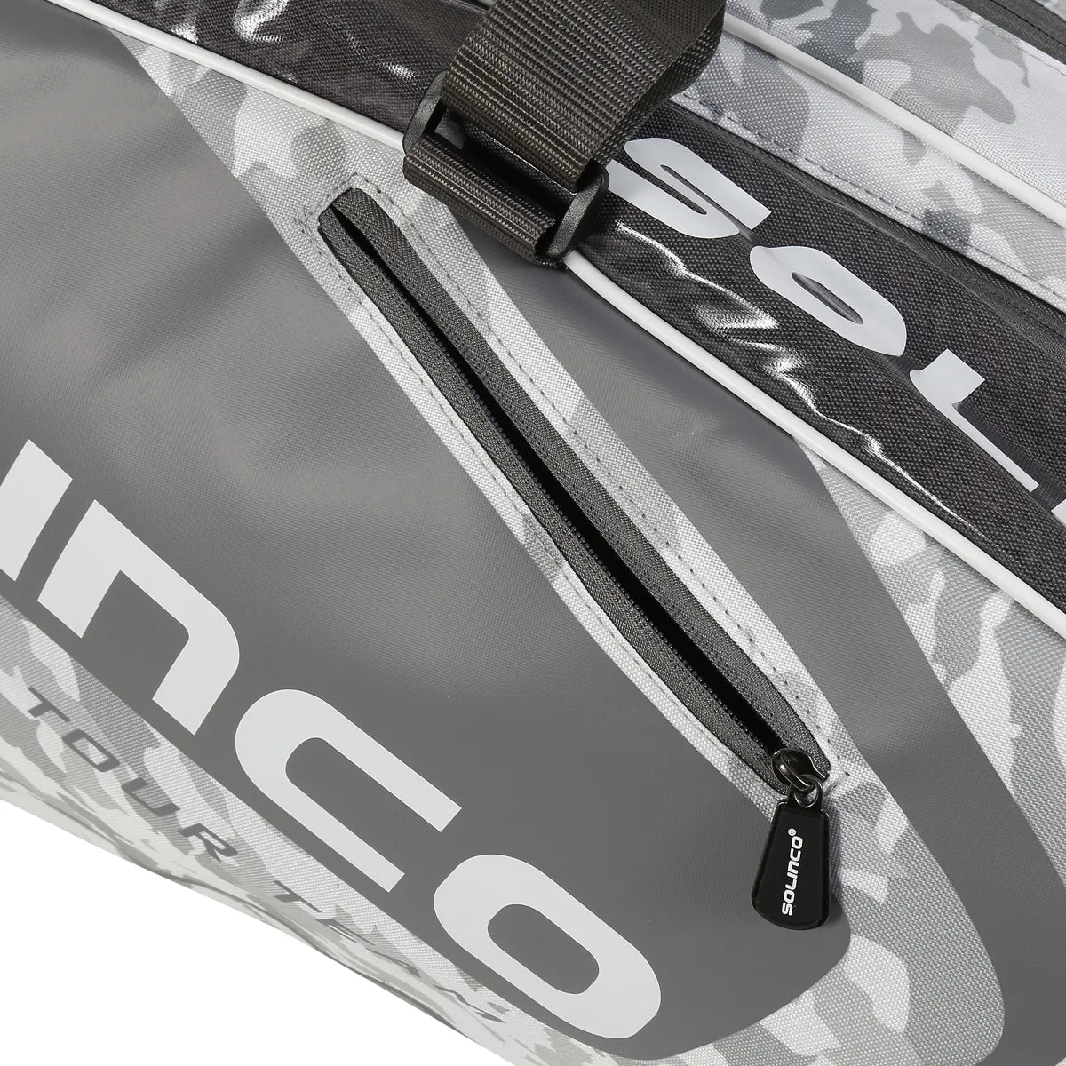 SAC DE TENNIS SOLINCO TOUR TEAM CAMO 15R