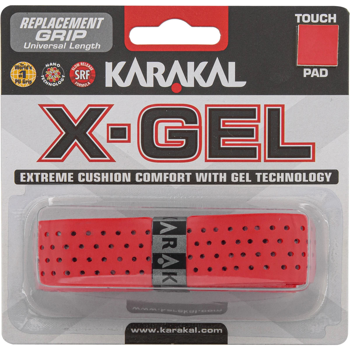 GRIP KARAKAL X-GEL X1