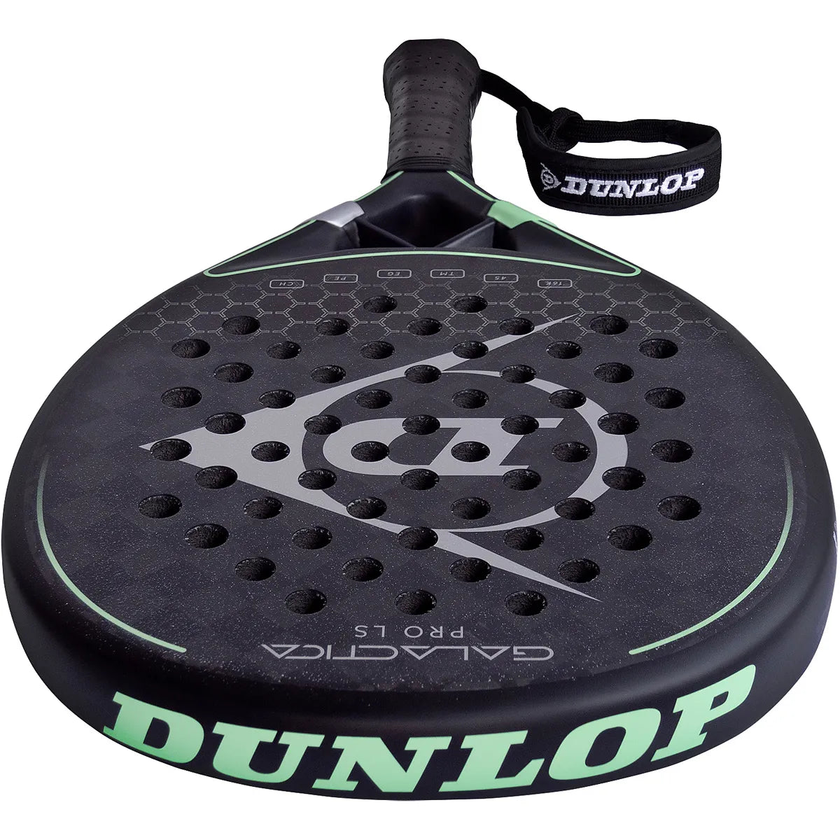 RAQUETTE TEST DE PADEL DUNLOP GALACTICA PRO LS