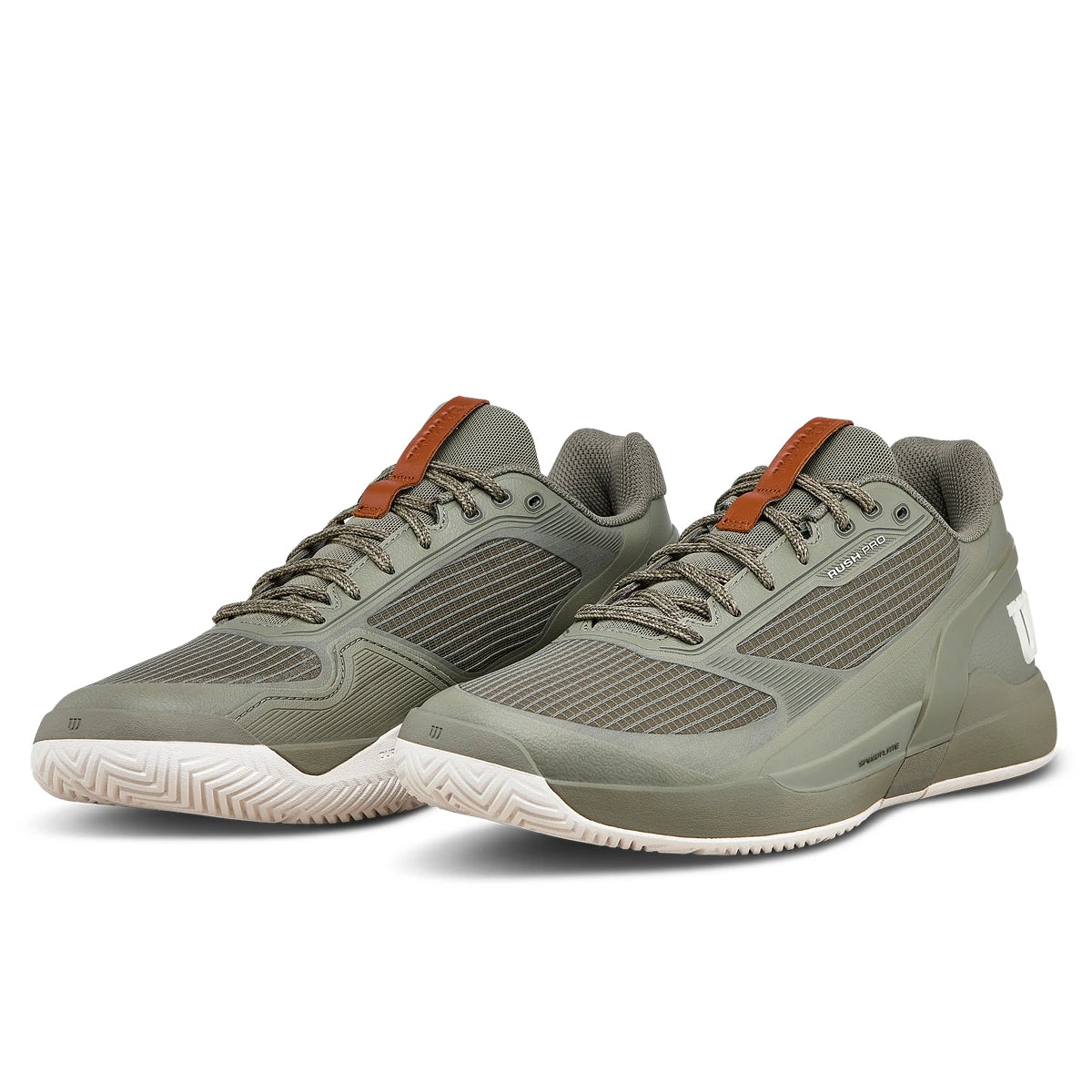 WILSON RUSH PRO 5 SCHUHE FÜR ALLE OBERFLÄCHEN