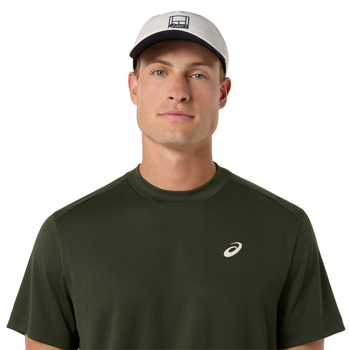 T-SHIRT ASICS COURT