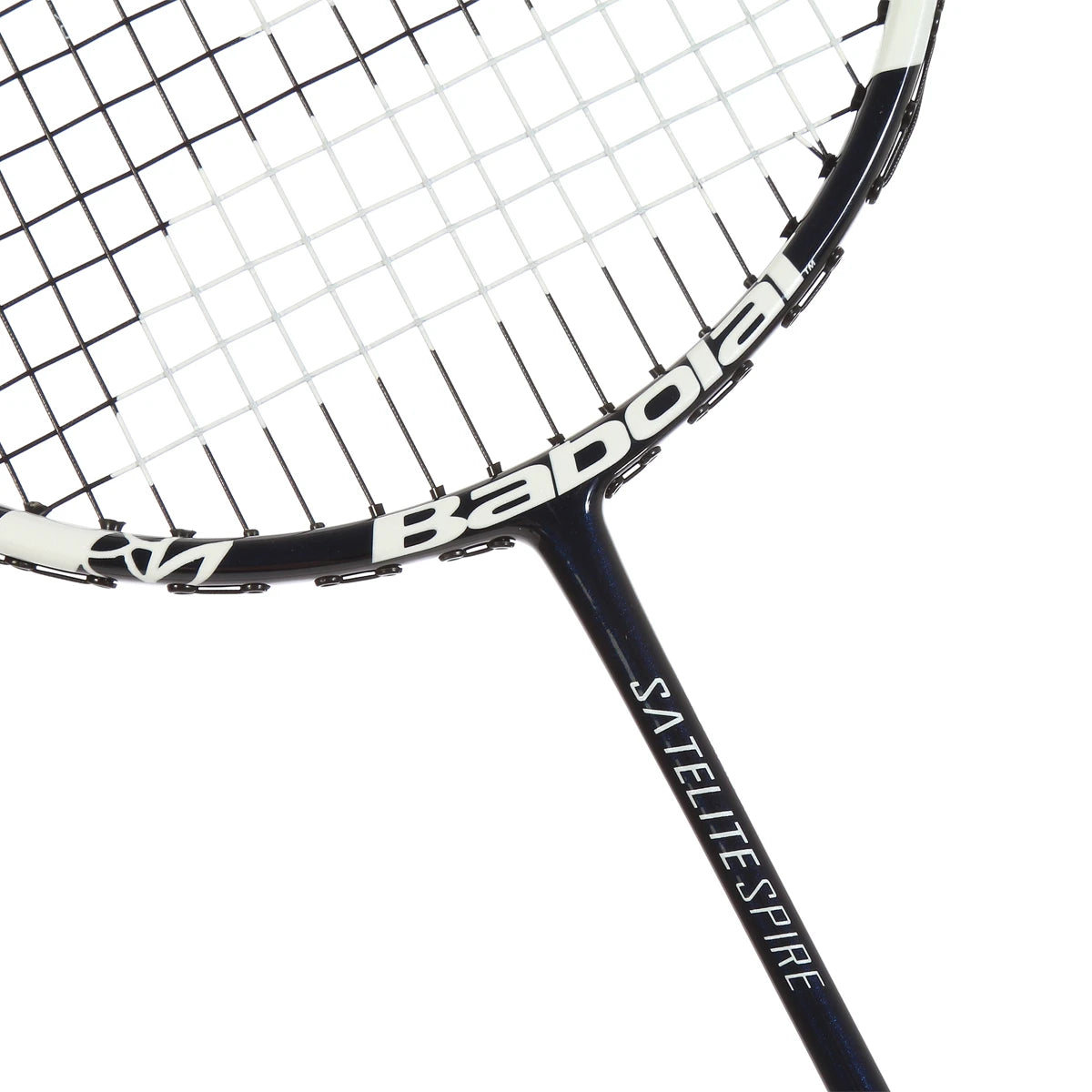 BADMINTONSCHLÄGER BABOLAT SATELITE SPIRE S (BESAITET)