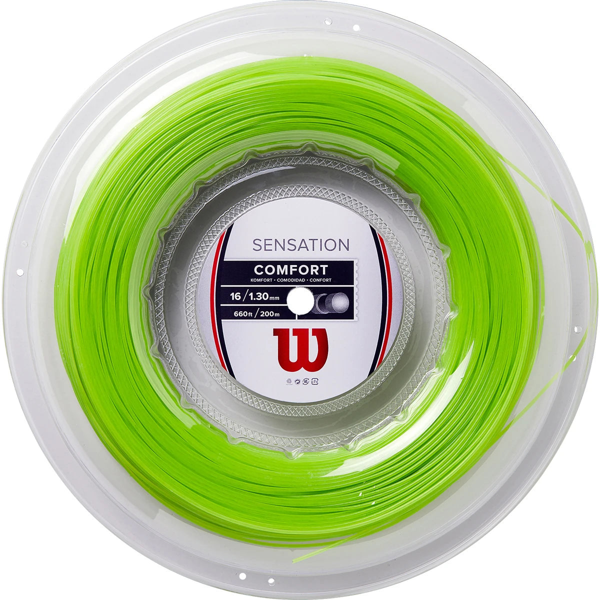 BOBINE WILSON SENSATION (200 METRES)