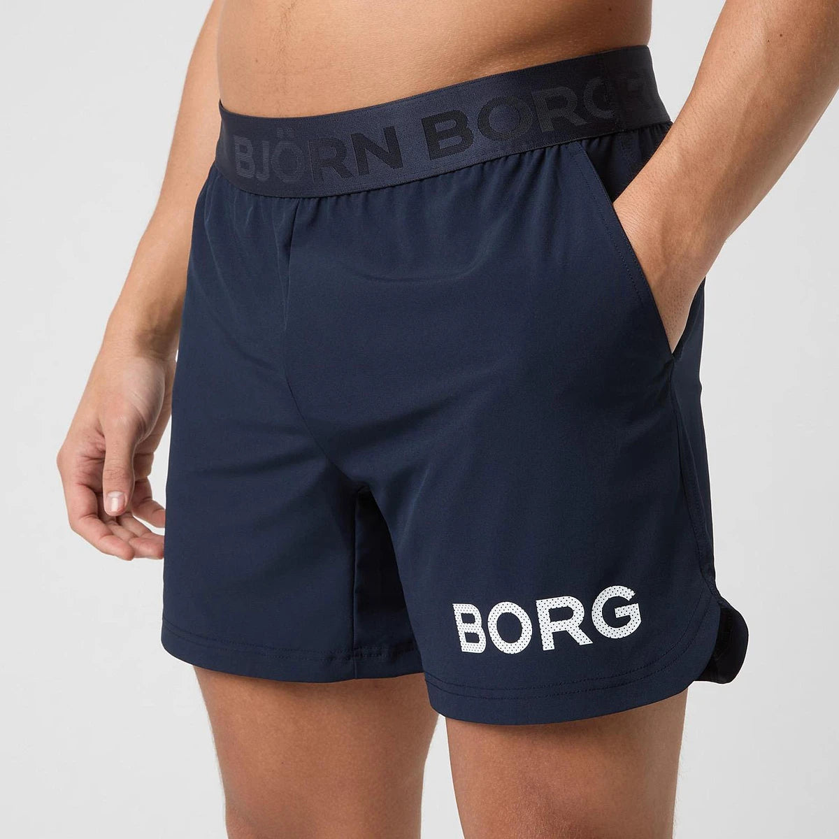 SHORT BJORN BORG 6IN