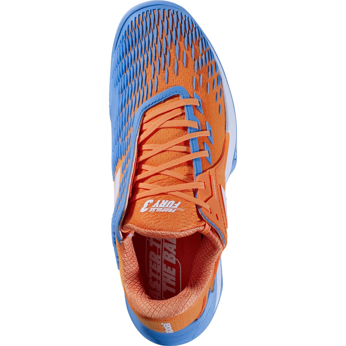BABOLAT PROPULSE FURY CLAY COURT SHOES